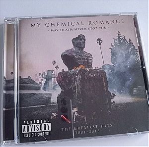 CD My chemical romance