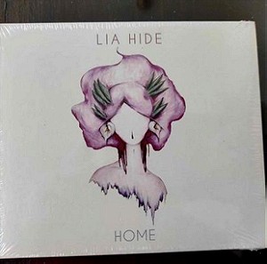 LIA HIDE / HOME / CD