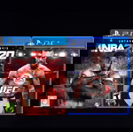 NBA 2k20 & UFC 3 ps4