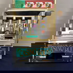  Vintage Κουλοχέρης (Slot Machine) μινιατούρα