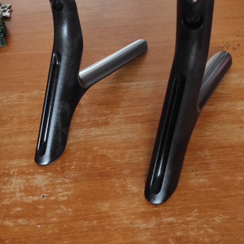 Lg TV stands like new