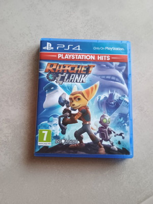 Ratchet and Clank παιχνίδι PS4