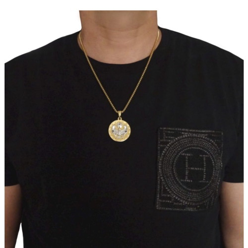 Handmade 18K Gold Plated Egyptian Necklace new
