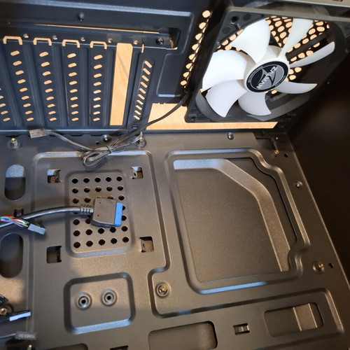 Zalman Z1 Neo Mid Tower PC Case with 3 Fans
