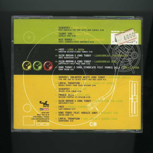 Select Cuts From Blood & Fire Chapter Two CD used, reggae
