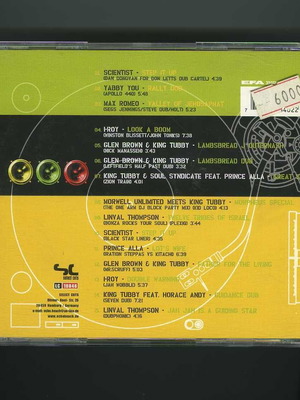 Select Cuts From Blood & Fire Chapter Two CD used, reggae