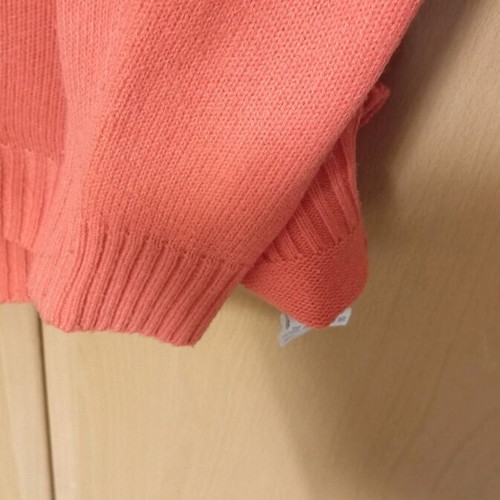 Bpc women's blouse salmon XL like new