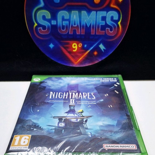 Little Nightmares II Enhanced Edition Xbox One new