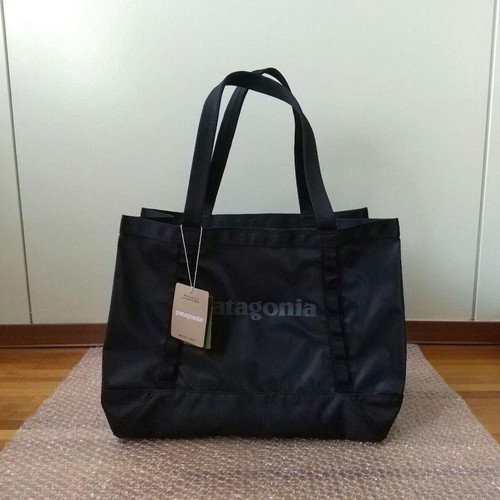Patagonia tote bag new, waterproof with 2 pockets, 25 litres