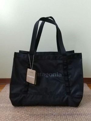 Patagonia tote bag new, waterproof with 2 pockets, 25 litres