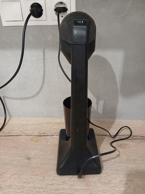 Frappe maker