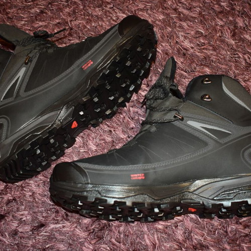 Salomon X Ultra Mid Winter Cs Wp size 44 like new