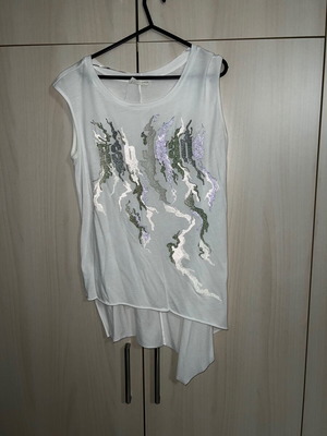 BSB Women's blouse white like new, size S