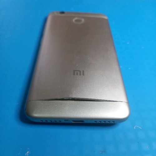 Xiaomi Redmi 4x used parts with broken screen and swollen battery