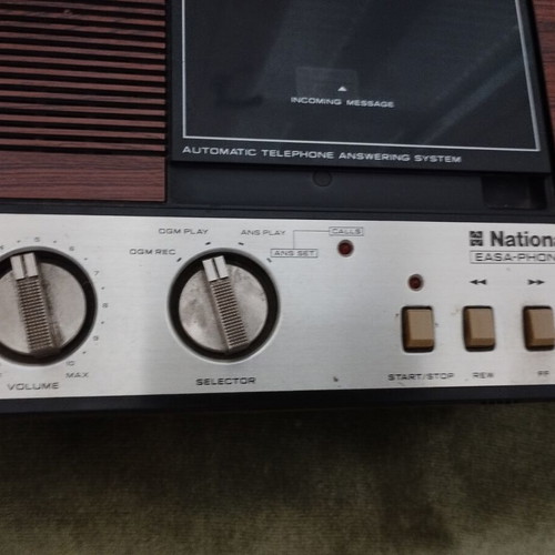 National Easa Phone used