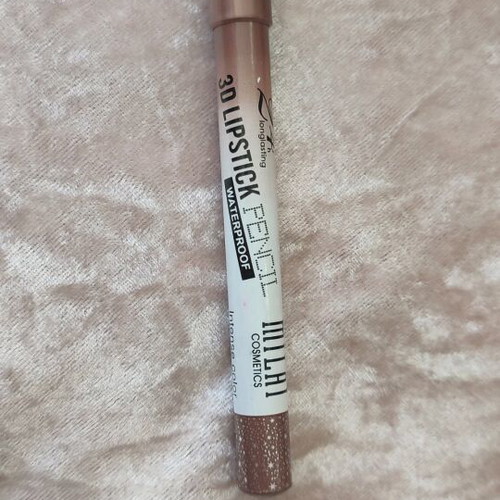 Lipstick pencil new with glitter