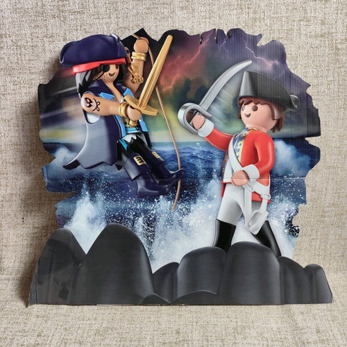 Playmobil Stand New Advertising Display