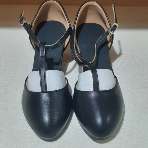 Professional dance shoes black size 35 new