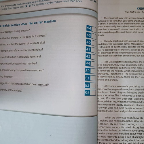 8 Practice Tests for the Cambridge English Proficiency pack of 3, like new