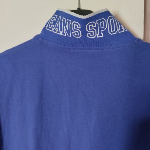 Men's Polo Shirts like new, pack of 4, size XL, black and blue