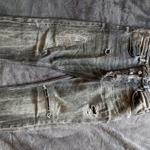 Gabba men's pants gray like new, size 30/32