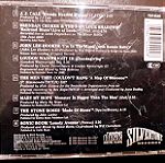  Sampler /  Silvertone Records / CD