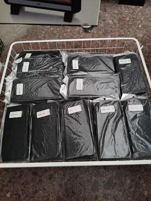 Book cases with smart magnet for Huawei Honor 7x, pack of 80, new