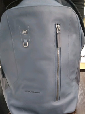 Piquadro KL5619 backpack new blue for 15.6" laptop