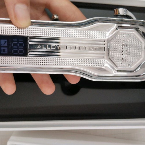 Kemei KM-517 electric hair clipper new, rechargeable USB