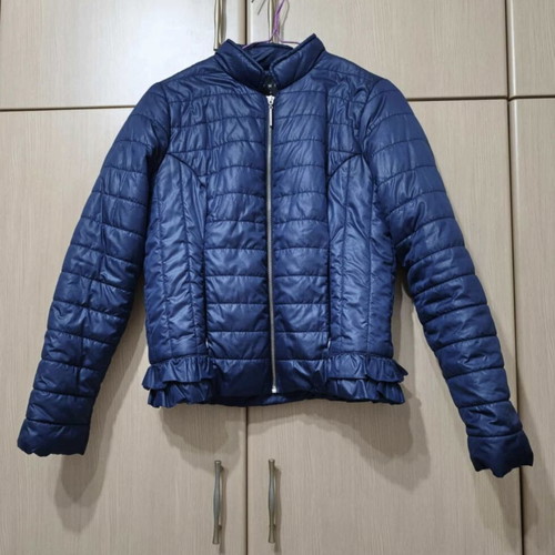 Lynne spring jacket like new, blue, size M
