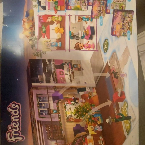 Lego Friends set like new, sealed bags
