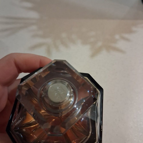 La Nuit Tresor 30 ml perfume, missing a small amount