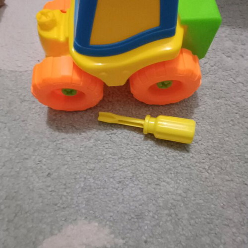 Baby toys pack used with 2 fine motor skill toys