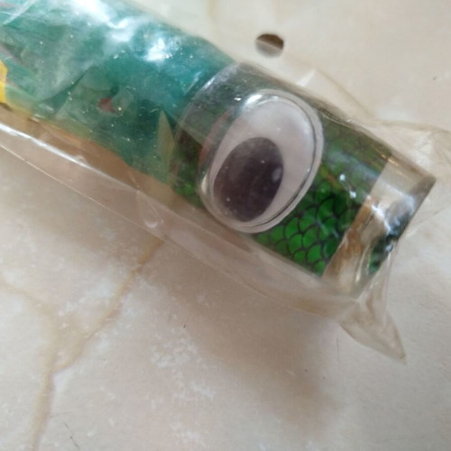 Osama 20 cm artificial lure with heavy head new