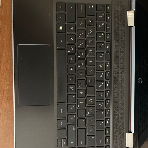 HP Pavilion x360 Convertible laptop used, Intel i3, 14 inch, 1TB HDD