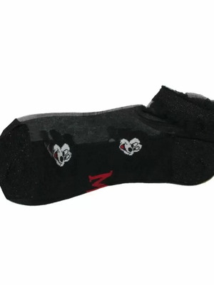 Σοσόνια λεπτές Mickey μαύρες καινούργιο, 1 size