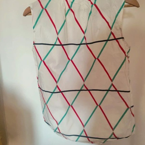 Anonyme Designers cotton top XS/S like new, breathable lightweight