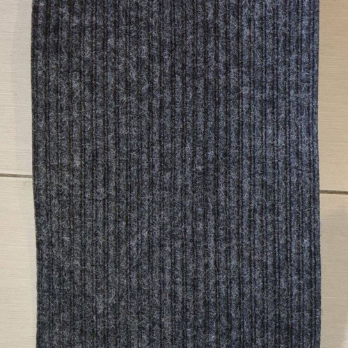 Entrance mat new in dark gray color