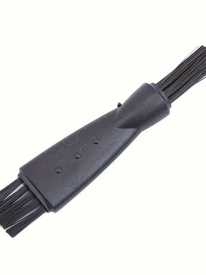 Grinder Cleaning Brush double-use black new