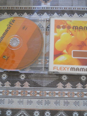 Flexy Mamasita CD Maxi new, electronic
