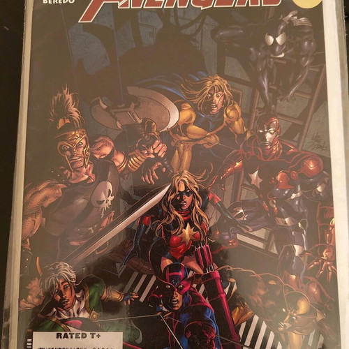 Dark Avengers #10 like new