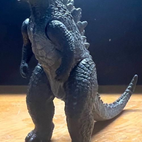 Godzilla miniature 10 cm like new