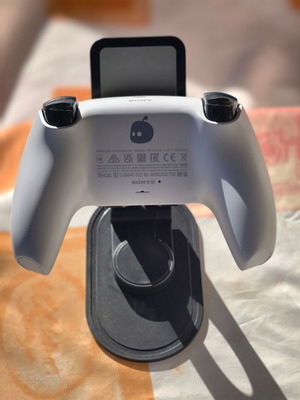 Sony DualSense χειριστήριο Astro Bot Edition σαν καινούργιο με TMR joysticks για PS5