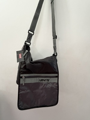 Levi's vintage crossbody bag, black, new with tag