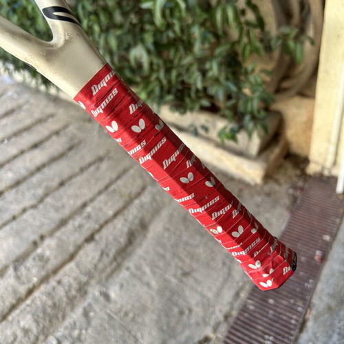 Technifibre tennis racket used