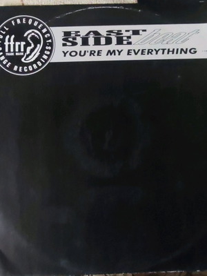 Vinyl 12'' 33 rpm maxi single like new