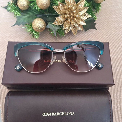 Gigi Barcelona sunglasses like new