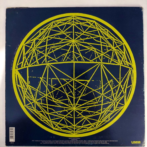 Tanya Louise Deep In You 12'' Vinyl Maxi Single used, electronic