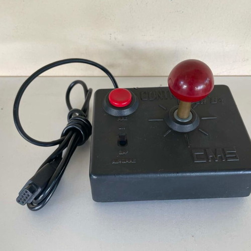 CMS Controller Super 8+ joystick used