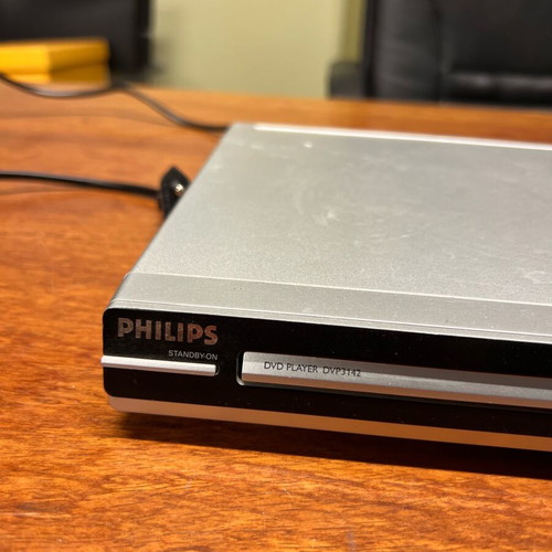 Philips DVD Player DVP3120 in like new condition